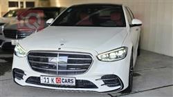 مرسيدس بنز S-Class